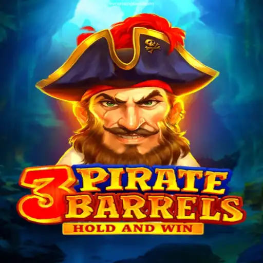3PirateBarrels: Embark on a Swashbuckling Adventure