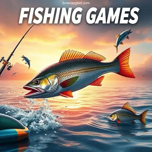 Exploring the Thrilling World of Fishing Games