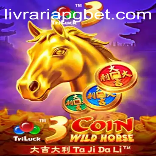 Exploring 3CoinWildHorse: A Thrilling Ride in the World of Online Casino Gaming