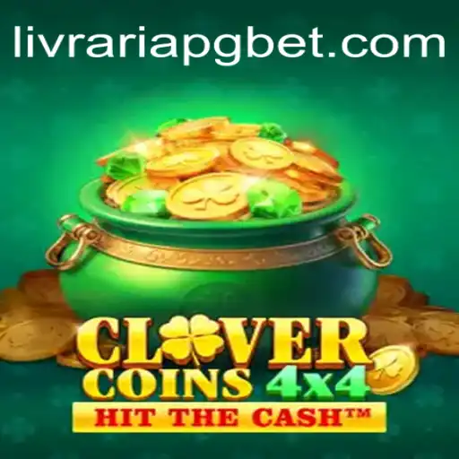 Discover the Excitement of CloverCoins4x4: A New Online Casino Game
