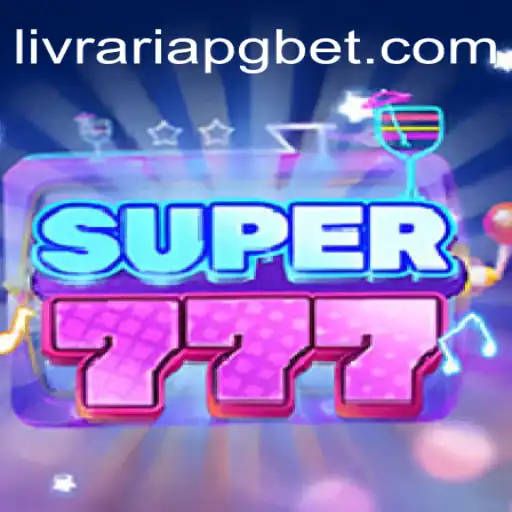 Experience the Thrills of Super777: A Premium Casino Game at LivrariaPG.com