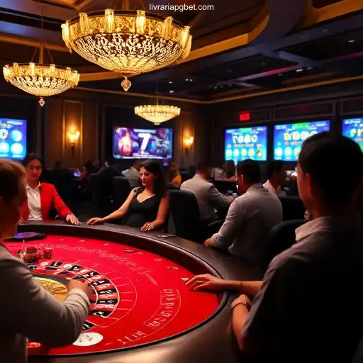 Live Cassino: An Immersive Gateway to Gaming