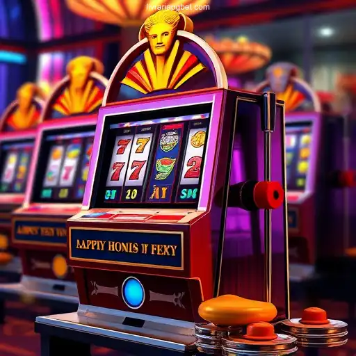 Exploring the World of Slot Machines: Entertainment in the Digital Age