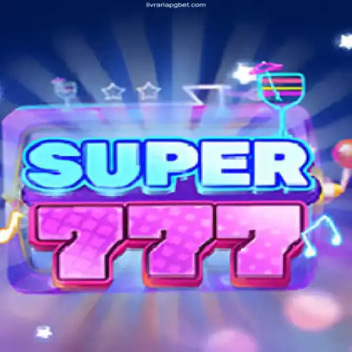 Experience the Thrills of Super777: A Premium Casino Game at LivrariaPG.com